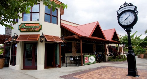 Romano's Macaroni Grill at Queens' MarketPlace at Waikoloa Beach Resort Romano's Macaroni Grill at Queens' MarketPlace at Waikoloa Beach Resort