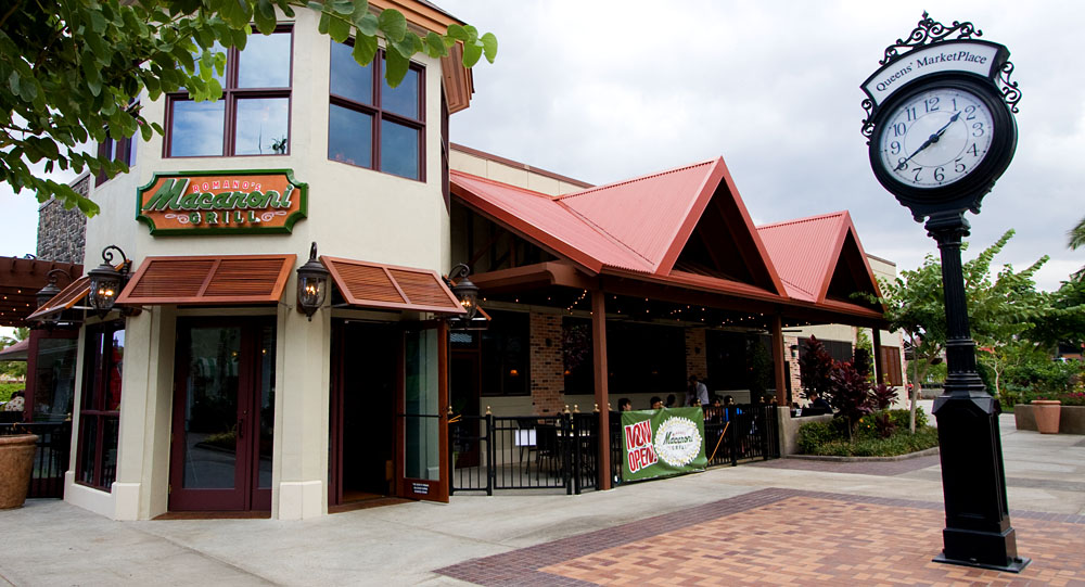 Romano’s Macaroni Grill opens at Queens’ MarketPlace Romano's Macaroni Grill opens at Queens’ MarketPlace