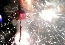 fireworks Fireworks in Holualoa. Hawaii 24/7 File Photo