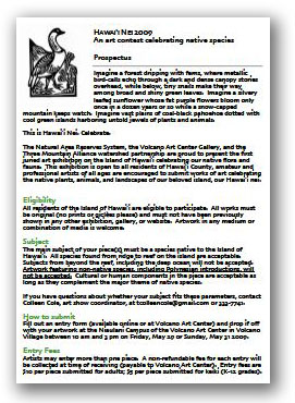 hawaii-nei-2009-prospectus click on image above for prospectus PDF