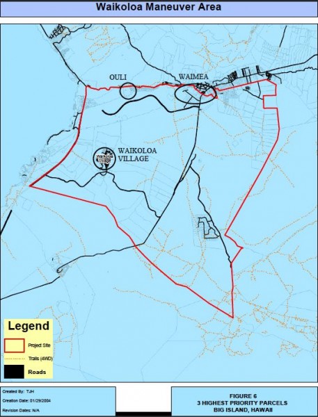 Waikoloa-Maneuver-Area Waikoloa-Maneuver-Area