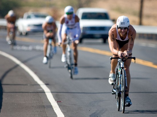 Faris Al-Sultan on the Queen Kaahumahu Highway in Kawaihae. Photography by Baron Sekiya.