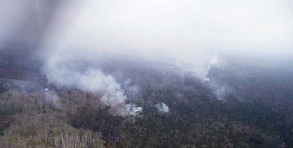 kealakekua fire 2
