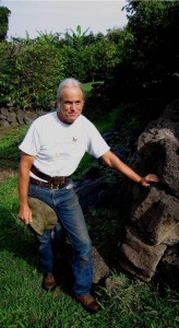 Gerry Herbert.Kawanui Farm South Kona_Hawai'i Island