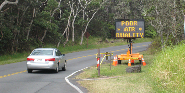 VolcanoPoorAirSign