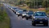 Highway 130 traffic