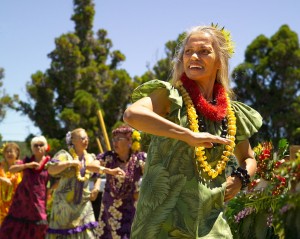 HaunaniÕs Aloha Expressions Photo by Jay Robinson