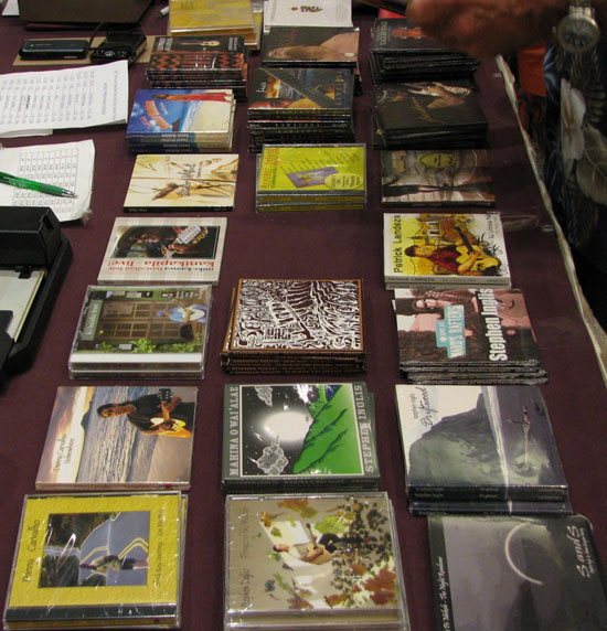 SlackKey2010CDs
