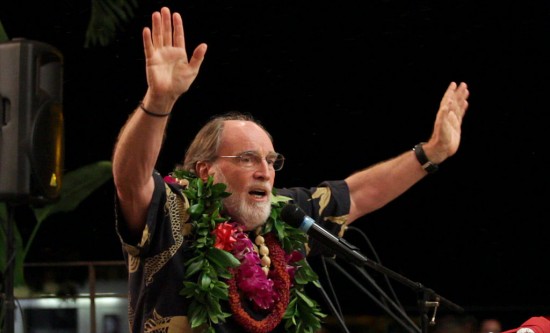 Neil Abercrombie