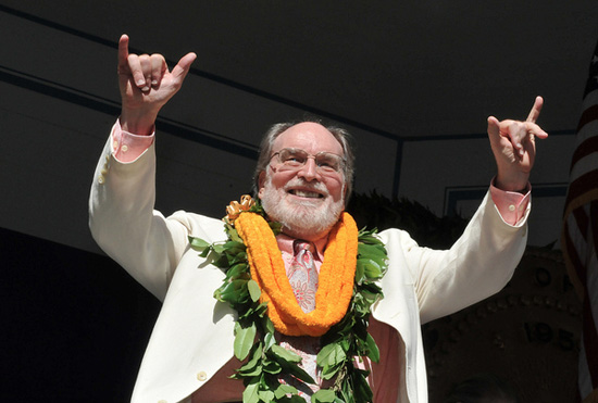 AbercrombieInaugurationShaka