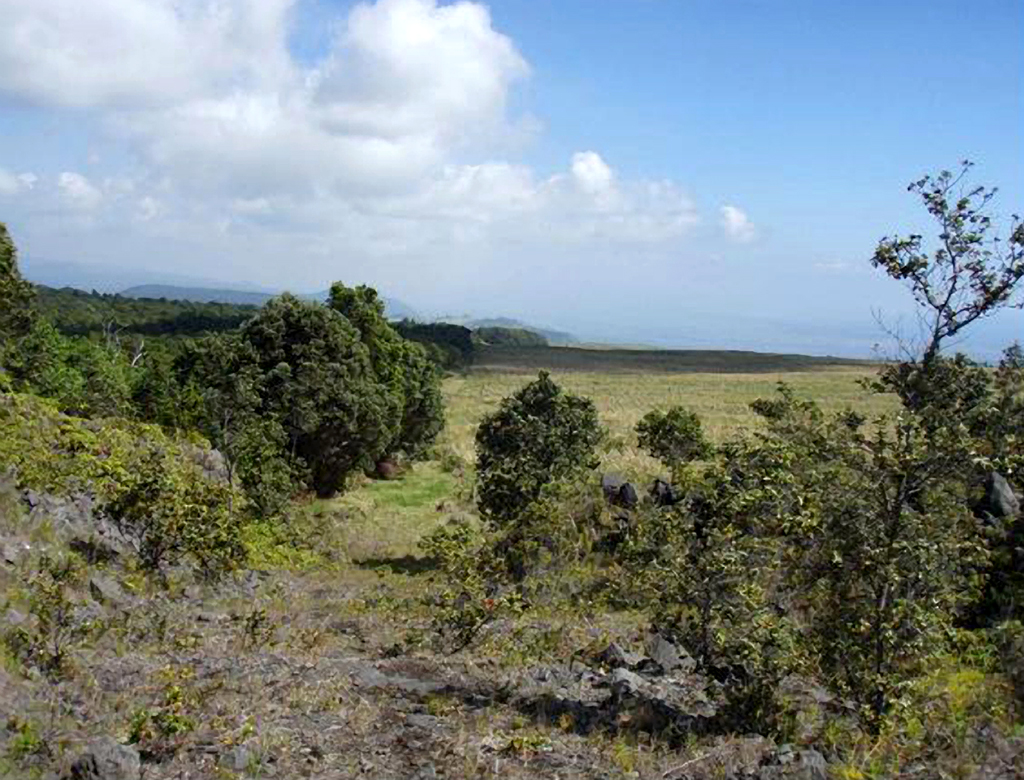 2,183 acres on Oahu and Big Island protected for sustained agriculture In Ka‘u on Hawai‘i Island Olson’s protection of his 907 acre Honu‘apo property ensures the traditional land use of farming and ranching will continue. Similar to O‘ahu, the terms of the land agreement protect significant wildlife areas and cultural sites within the property.
