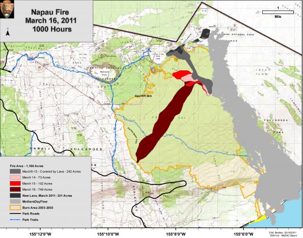 20110316_1000-Napau-Fire Napau Fire Progression Map