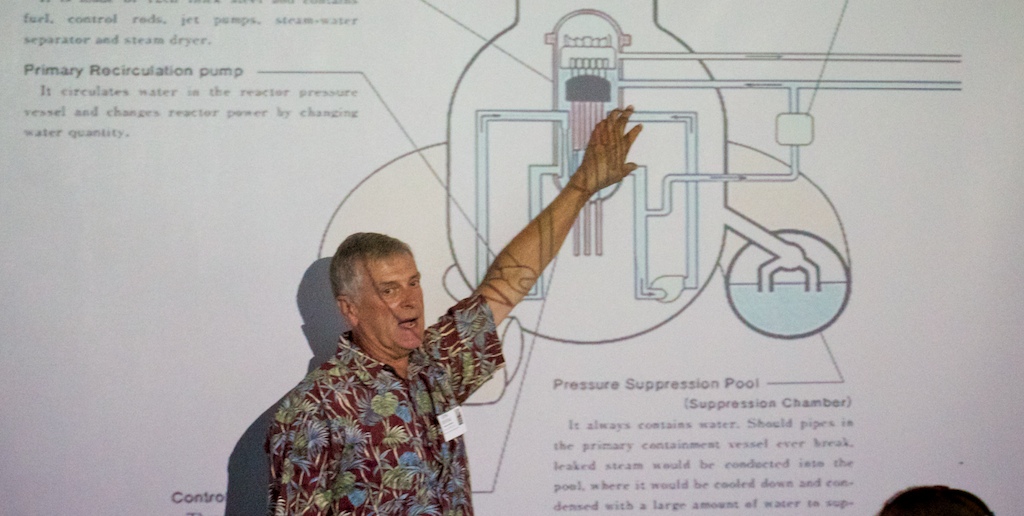 No radiation danger in Hawaii, expert says Air quality being monitored on Big Isle, Oahu; many questions still surround Japan nuclear crisis