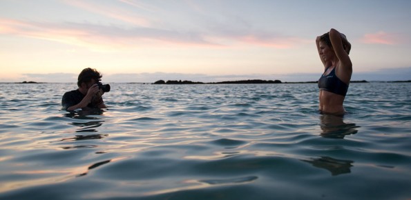 TriathleteMag-swimsuit-watershot Photo courtesy of Triathlete Magazine