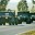 A convoy of military vehicles heads up Waikoloa Road Friday (May 27) on their way to Pohakuloa Training Area. Photography by Baron Sekiya | Hawaii 24/7