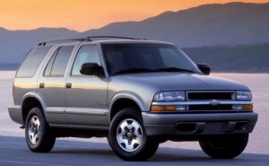 blazer_large This Chevy Blazer is similar to one involved in a fatal vehicle/pedestrian crash on June 10.