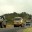 A convoy of vehicles from 209th Aviation Support Battalion, 25th Combat Aviation Brigade is driven over Saddle Road. Photo by Sgt. Bryanna Poulin 25th CAB Public Affairs