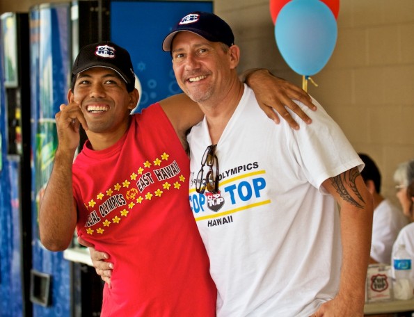 Last day of Cop On Top at Hilo Walmart Sunday (Sept 18).