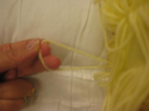 recalls-potterybarnkids-dolls4 Cut the looped hair of the Sophie doll to remove the hazard.