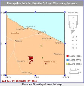20111019-1554_quakes-map Quakes recorded by the USGS/HVO