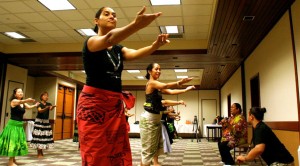 MokuoKeawe-pr-hula Workshop photo courtesy of Moku O Keawe International Festival
