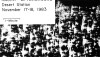 Seismology and Seismometry. Kaoiki aftershocks recorded on a rotating drum seismograph at Desert station located within a few miles of the epicentral area of the Hawaii earthquake of November 16, 1983. USGS Photo