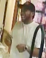 Surveillance image from January 5 robbery in Kaloko