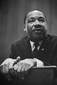 Dr. Martin Luther King, Jr.