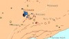 Earthquakes in the Volcano area for the past two weeks. Map generated at 9:06 a.m. Friday, Feb 24, 2012