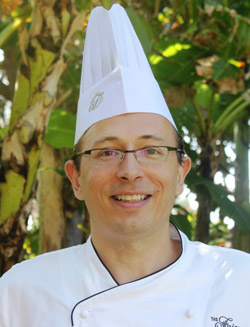 ChefAronWeber Chef Aron Weber