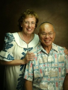 Marilyn and Sam Lee