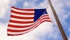 Flags at half-staff in remembrance of Mandela The flag at the Hilo post office at half-staff Friday (Dec 14).