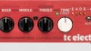 tc electronic 250 W bass guitar amplifier, model BH250
