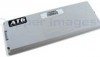 ATG replacement battery MC-BOOK13W for white MacBook Pro computers.