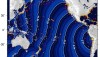 Severe 8.2M quake strikes Chile, tsunami advisory cancelled for Hawaii Time travel map for tsunami or ocean surges from Chile earthquake on April 1, 2014.