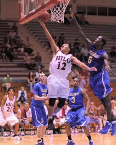 x-ngo_001 Bryan Ngo scored 17 points for the UH-Hilo Vulcans.