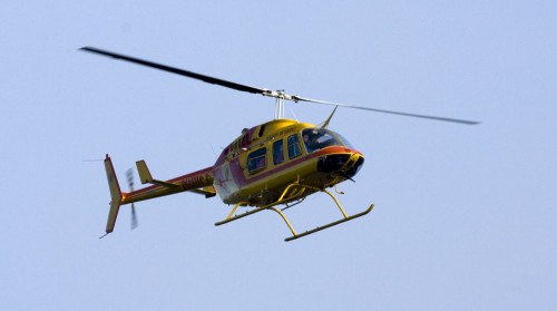 20090108_chopper2 Chopper Two transports injured from the accident.