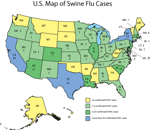 swine_flu_map Updated map can be found at http://pediatrics.about.com/od/swineflu/l/bl_swine_flu_map.htm