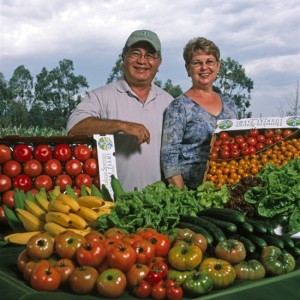 Richard and June Ha - Hamakua Springs Farm
