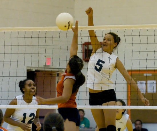 20090930_waiakea-cla-gvball01 Photography by Baron Sekiya/Hawaii 24/7