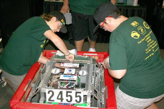 HonokaaRobotics2010