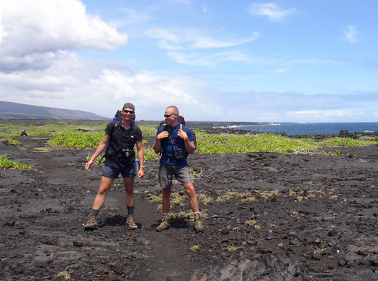 PunaCoastTrail