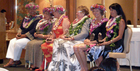 WomenHallFame2010