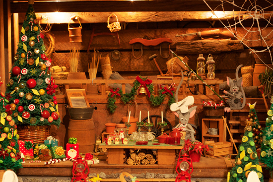 GreenwellMouseHouse