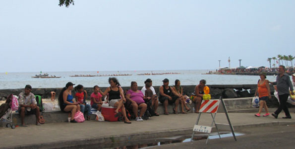 KailuaPaddlingParade