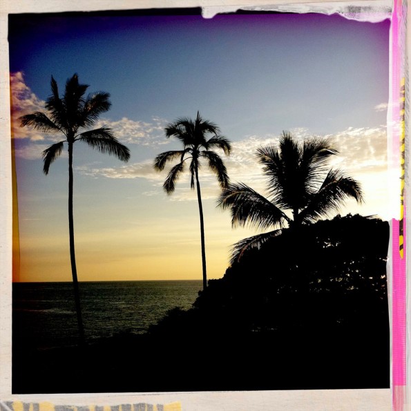 20110813_sunset-hapuna-1k Photography by Baron Sekiya | Hawaii 24/7