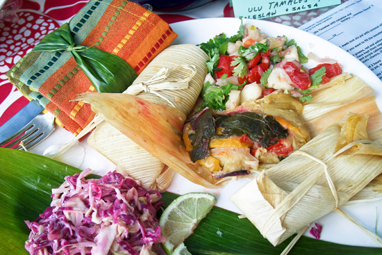 UluTamales