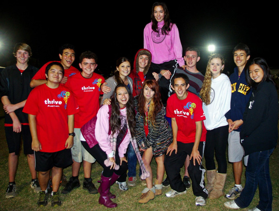 ParkerRelayForLife2012