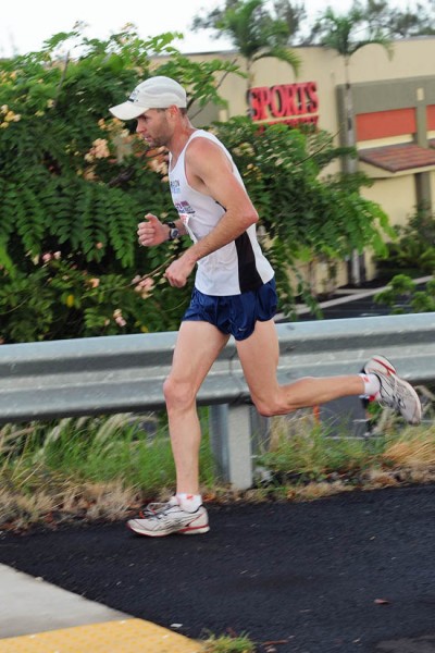 Kona Marathon