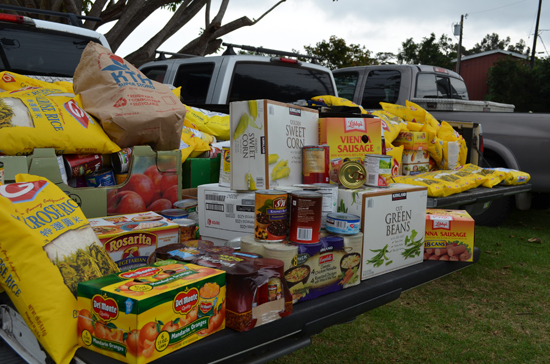 ParkerSchoolFoodBasket2012